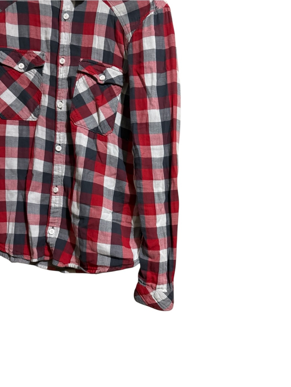 Red flannel - Picture 3 of 4